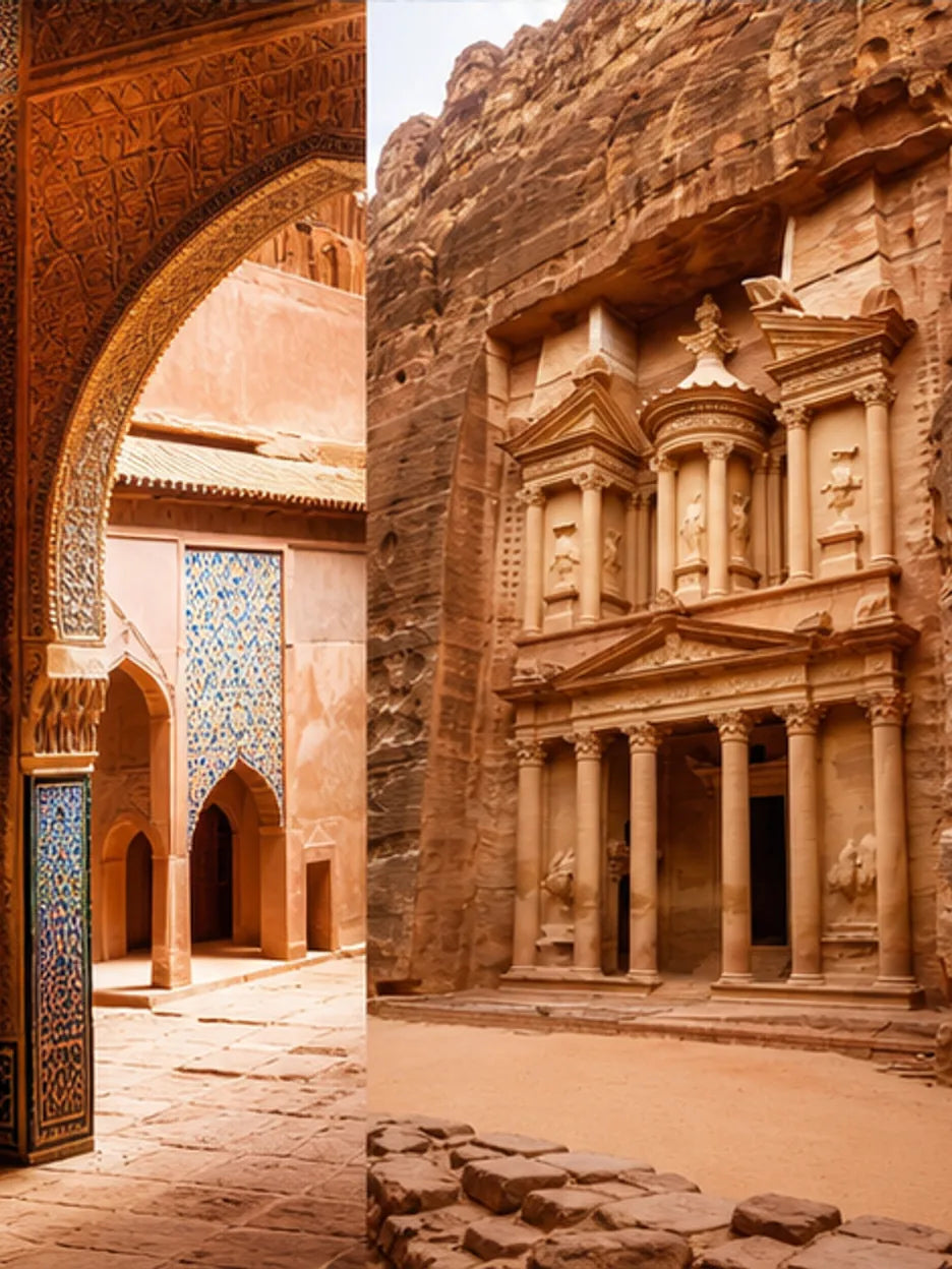 Travel landscape for the Middle East & North Africa eSIM data plan