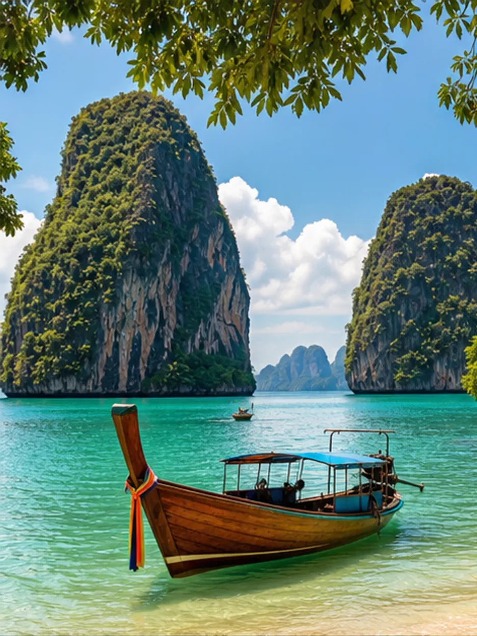 Travel landscape for the Southeast Asia eSIM data plan