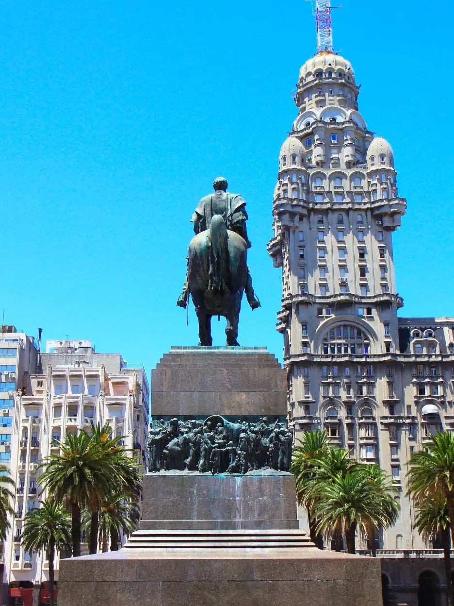 Travel eSIM for Uruguay — RapideSIM