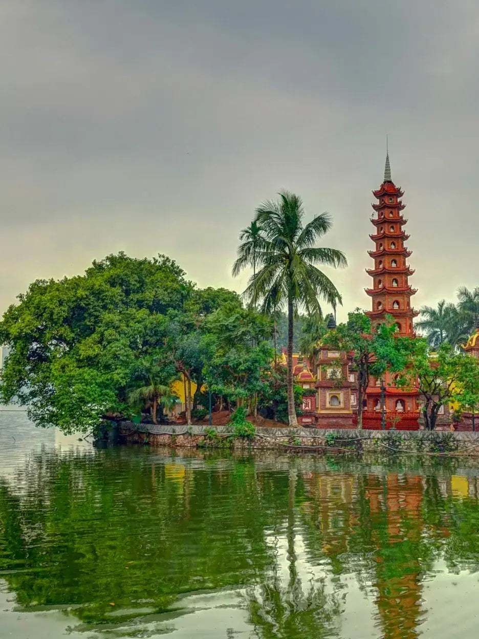 Travel eSIM for Vietnam — RapideSIM